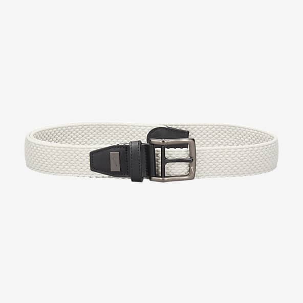 White Belts. Nike